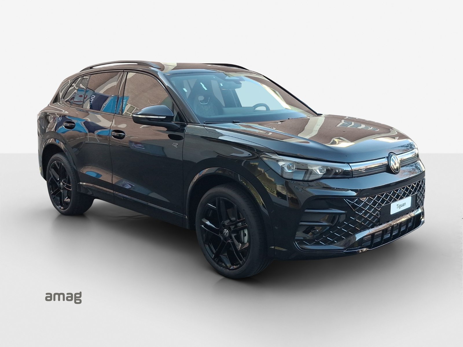 VW Tiguan R-Line, Benzina, Auto dimostrativa, Automatico - 6