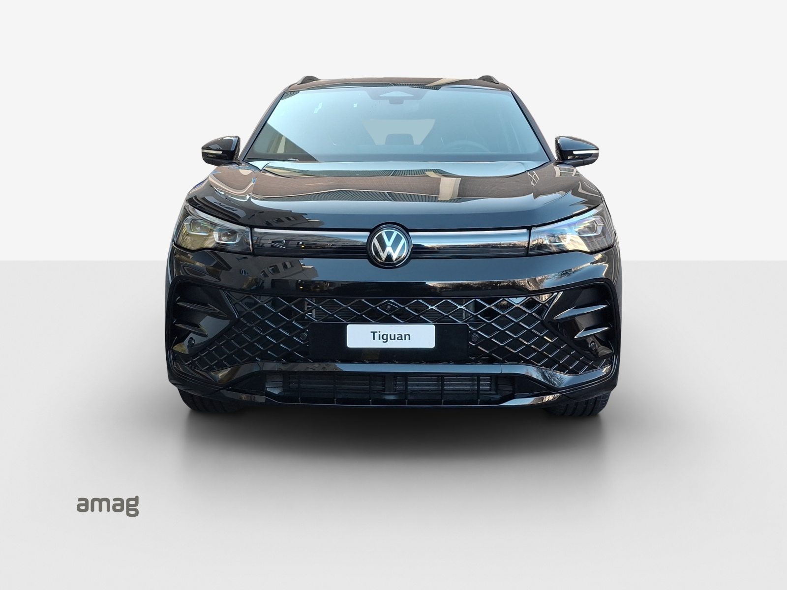 VW Tiguan R-Line, Benzina, Auto dimostrativa, Automatico - 7