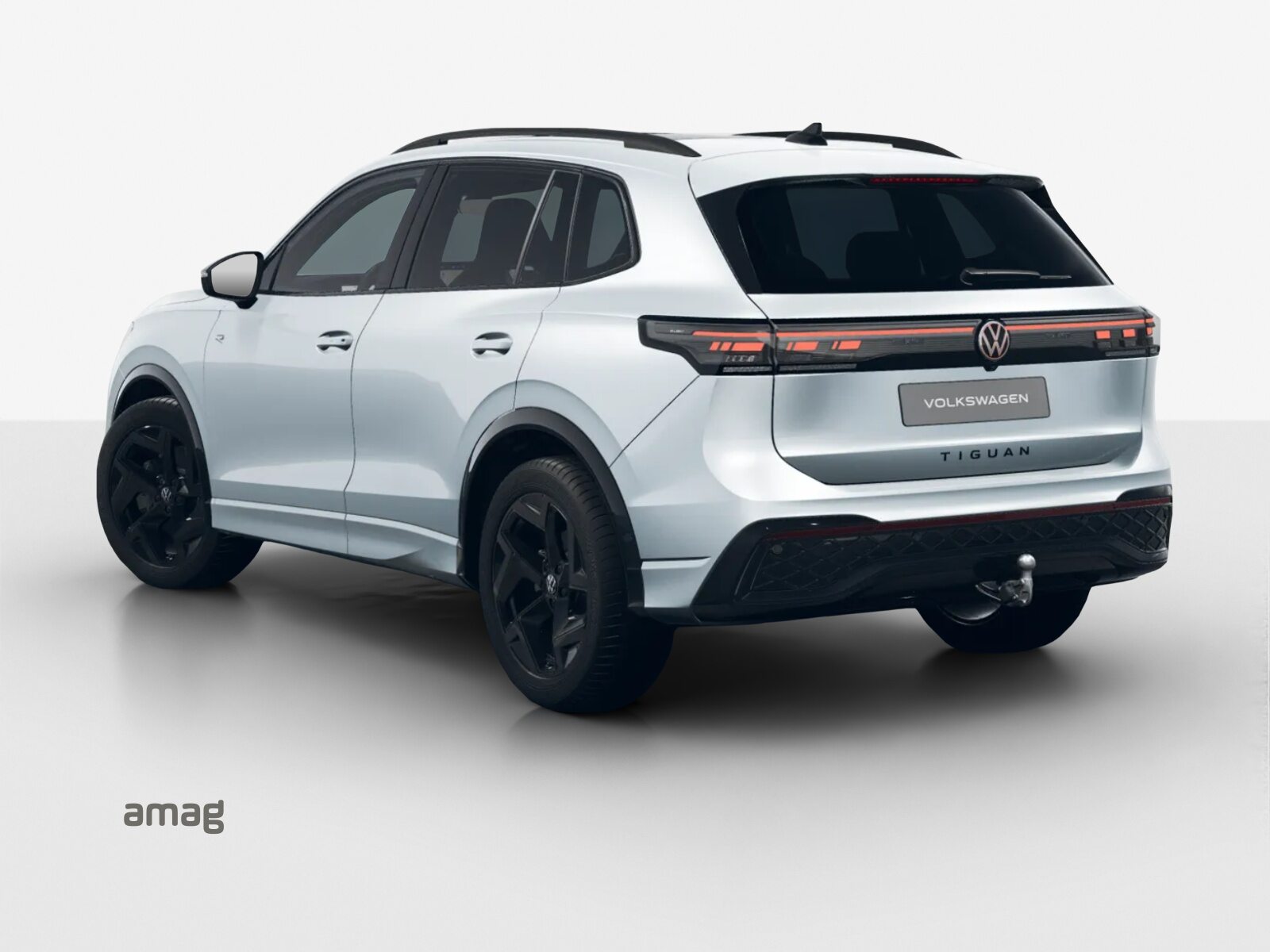 VW Tiguan R-Line, Benzin, Vorführwagen, Automatik - 3