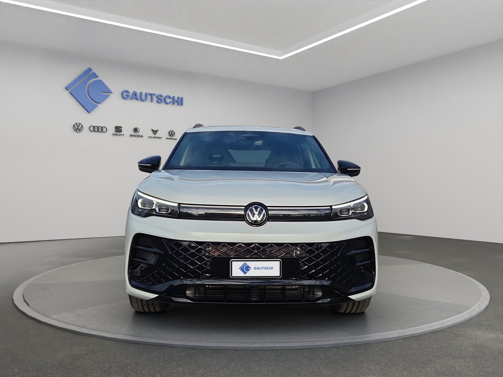 VW Tiguan 2.0 TSI DSG R-Line 4Motion, Essence, Voiture de démonstration, Automatique - 5
