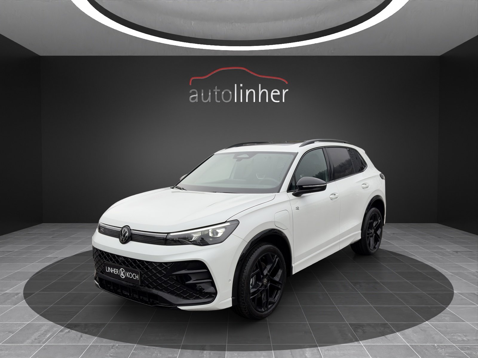 VW Tiguan 1.5 TSI evo2 eHybrid R-Line DSG
