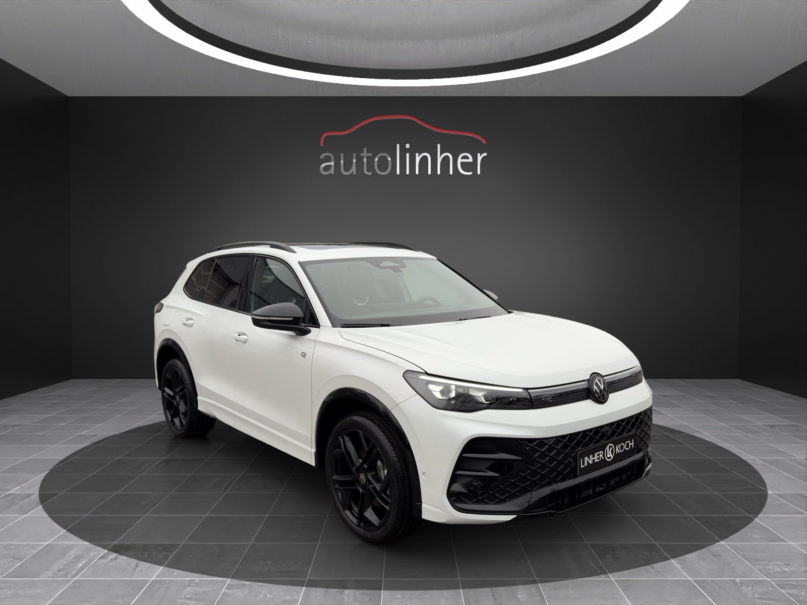 VW Tiguan 1.5 TSI evo2 eHybrid R-Line DSG, Plug-in-Hybrid Benzina/Elettrica, Auto dimostrativa, Automatico - 6