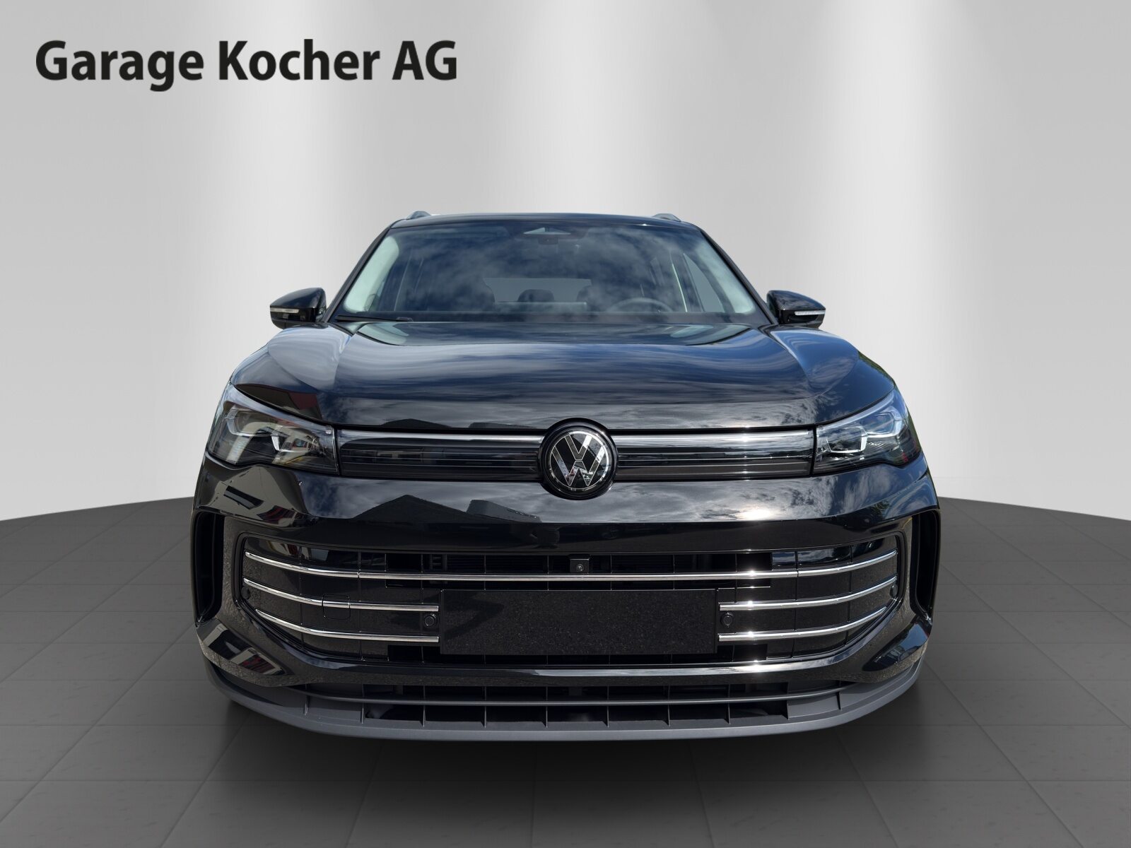 VW Tiguan Elegance, Essence, Voiture de démonstration, Automatique - 2