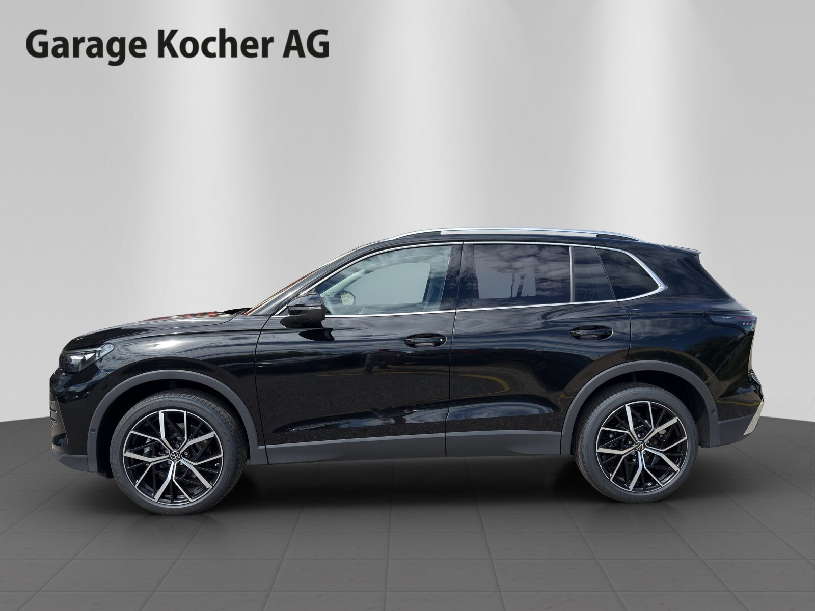 VW Tiguan Elegance, Essence, Voiture de démonstration, Automatique - 3