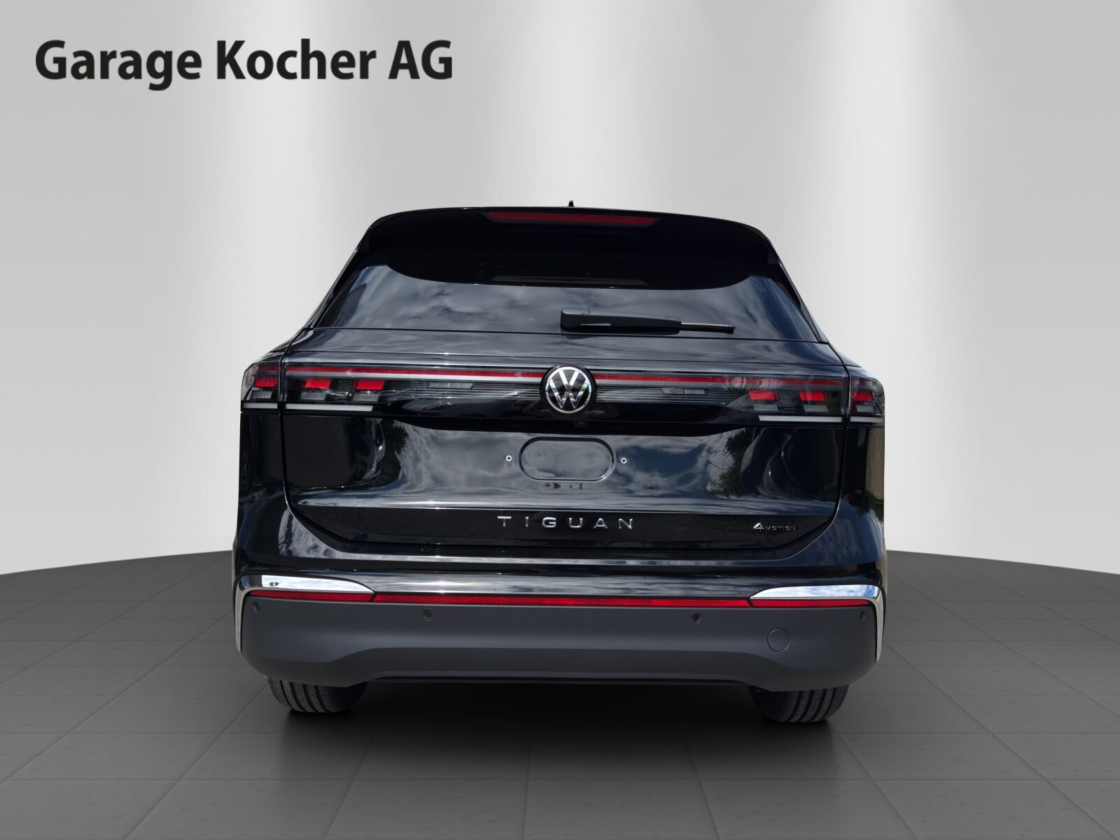 VW Tiguan Elegance, Essence, Voiture de démonstration, Automatique - 4