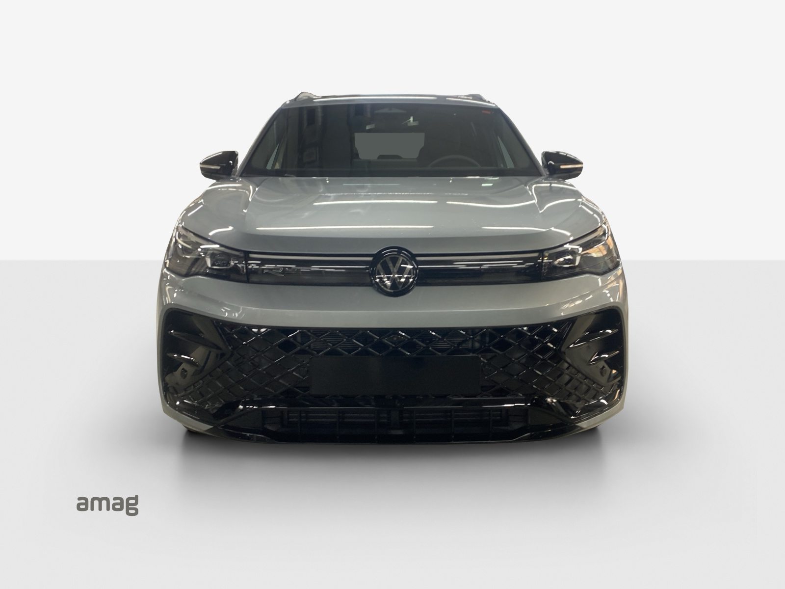 VW Tiguan R-Line, Diesel, Ex-demonstrator, Automatic - 7