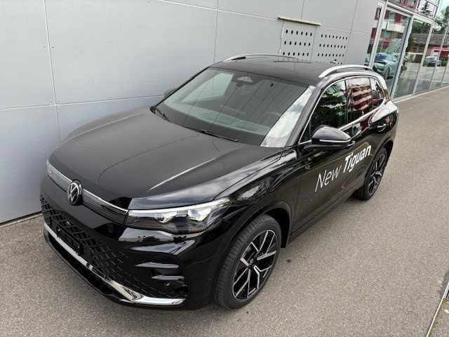 VW Tiguan R-Line, Diesel, Ex-demonstrator, Automatic - 6