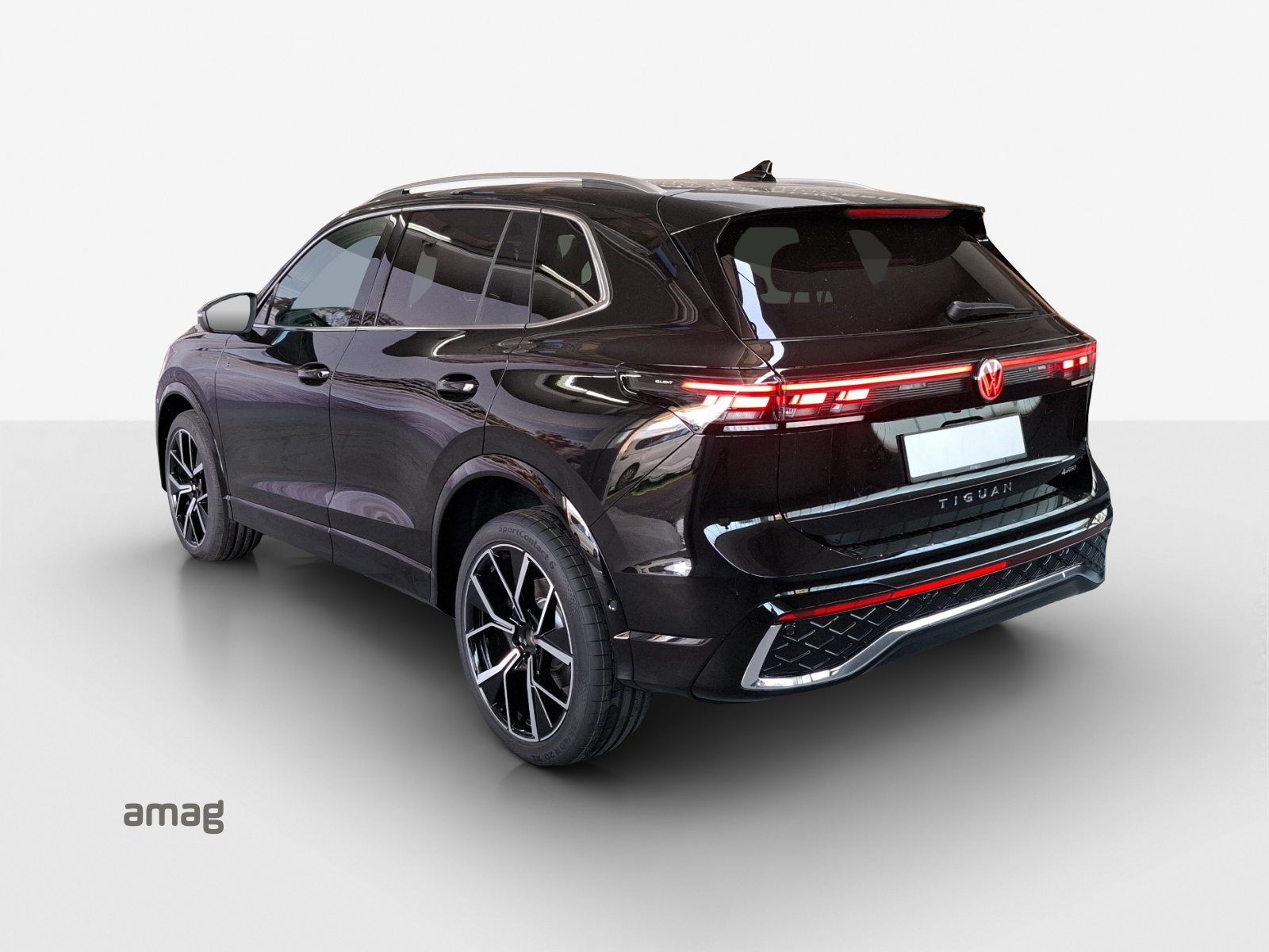VW Tiguan R-Line, Benzina, Auto dimostrativa, Automatico - 3