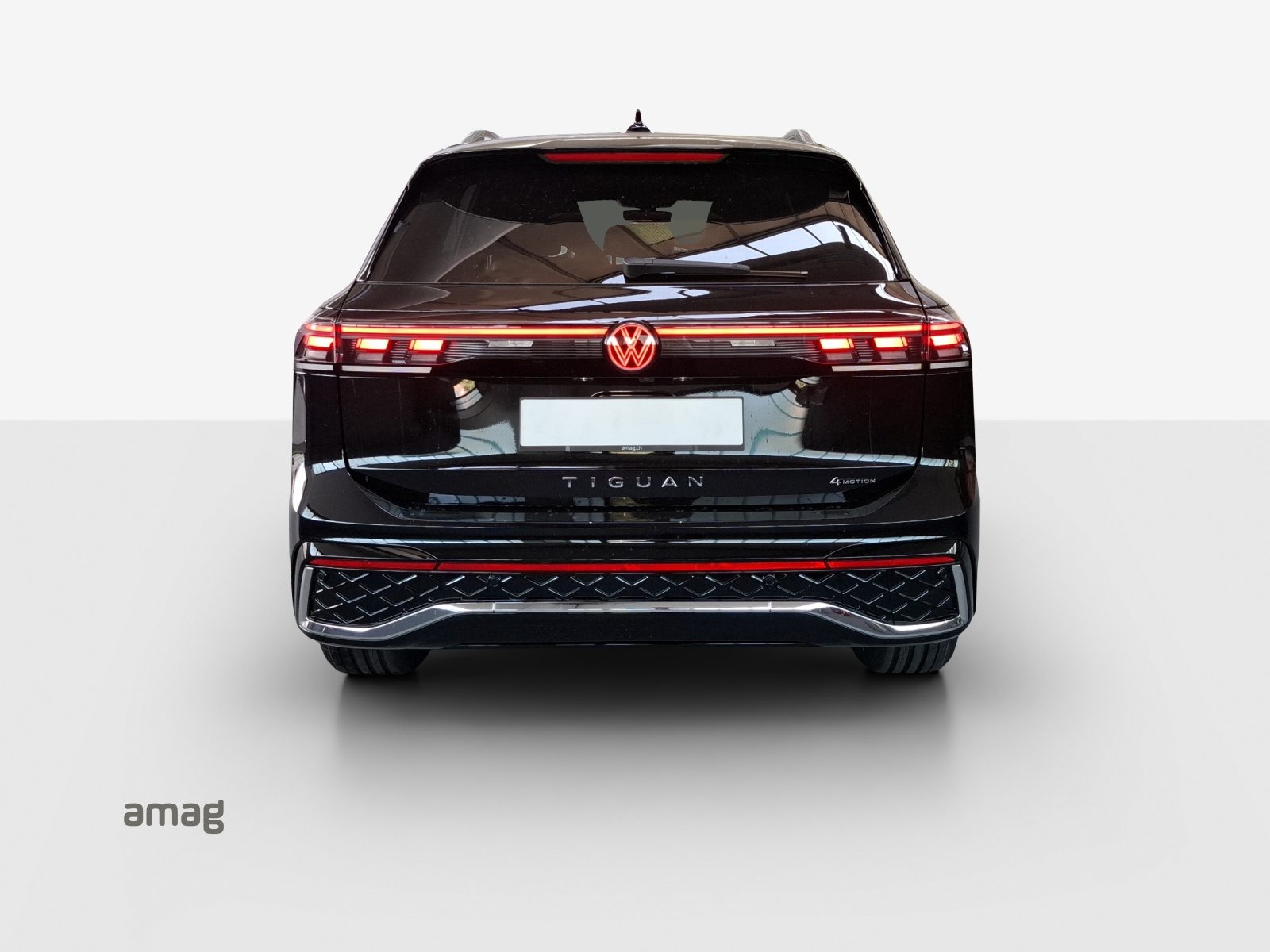 VW Tiguan R-Line, Benzina, Auto dimostrativa, Automatico - 4