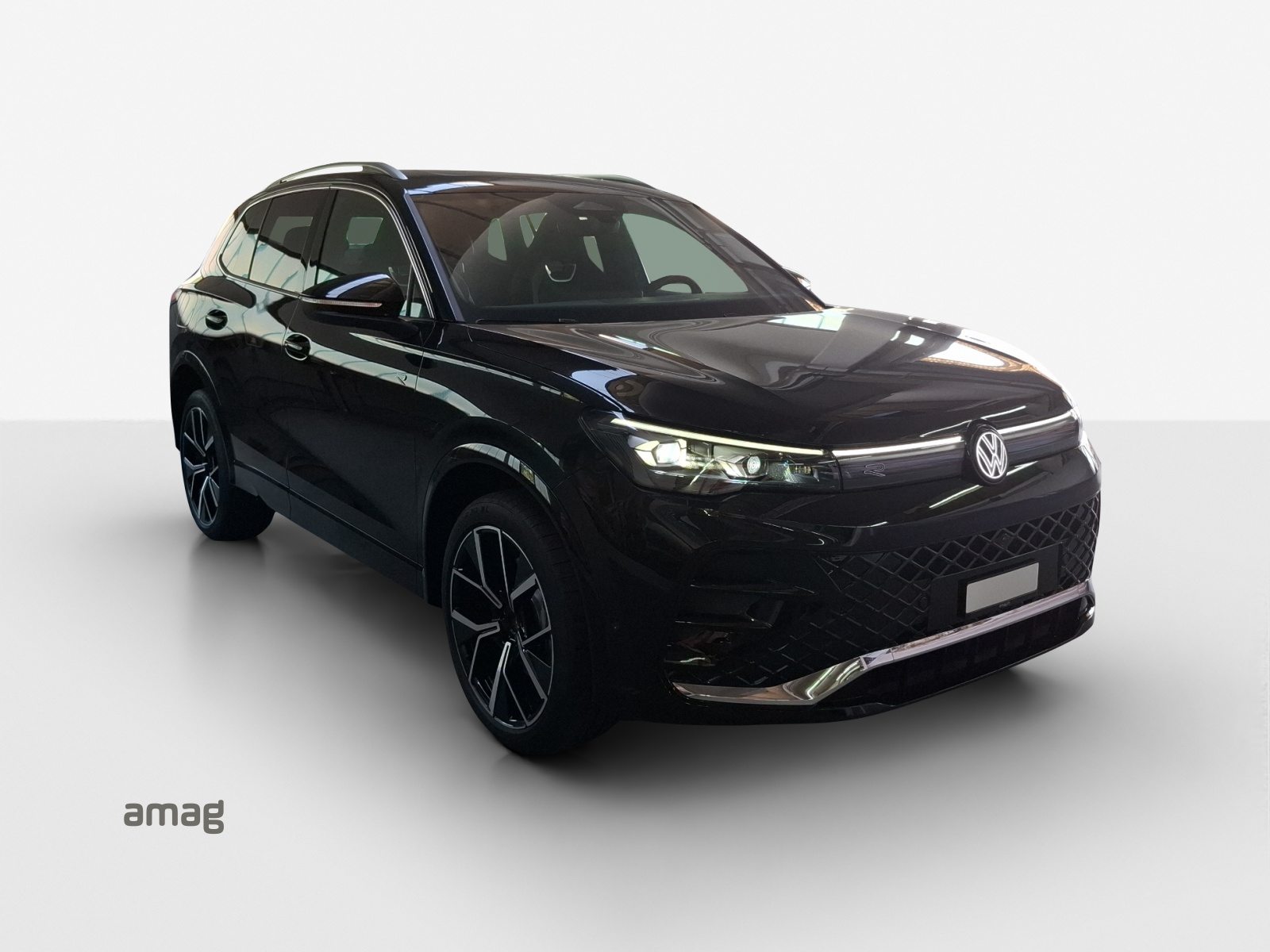 VW Tiguan R-Line, Benzina, Auto dimostrativa, Automatico - 6