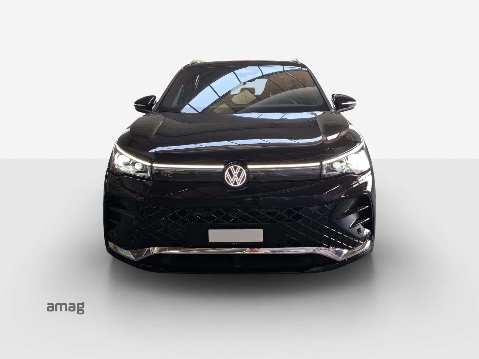 VW Tiguan R-Line, Benzina, Auto dimostrativa, Automatico - 7