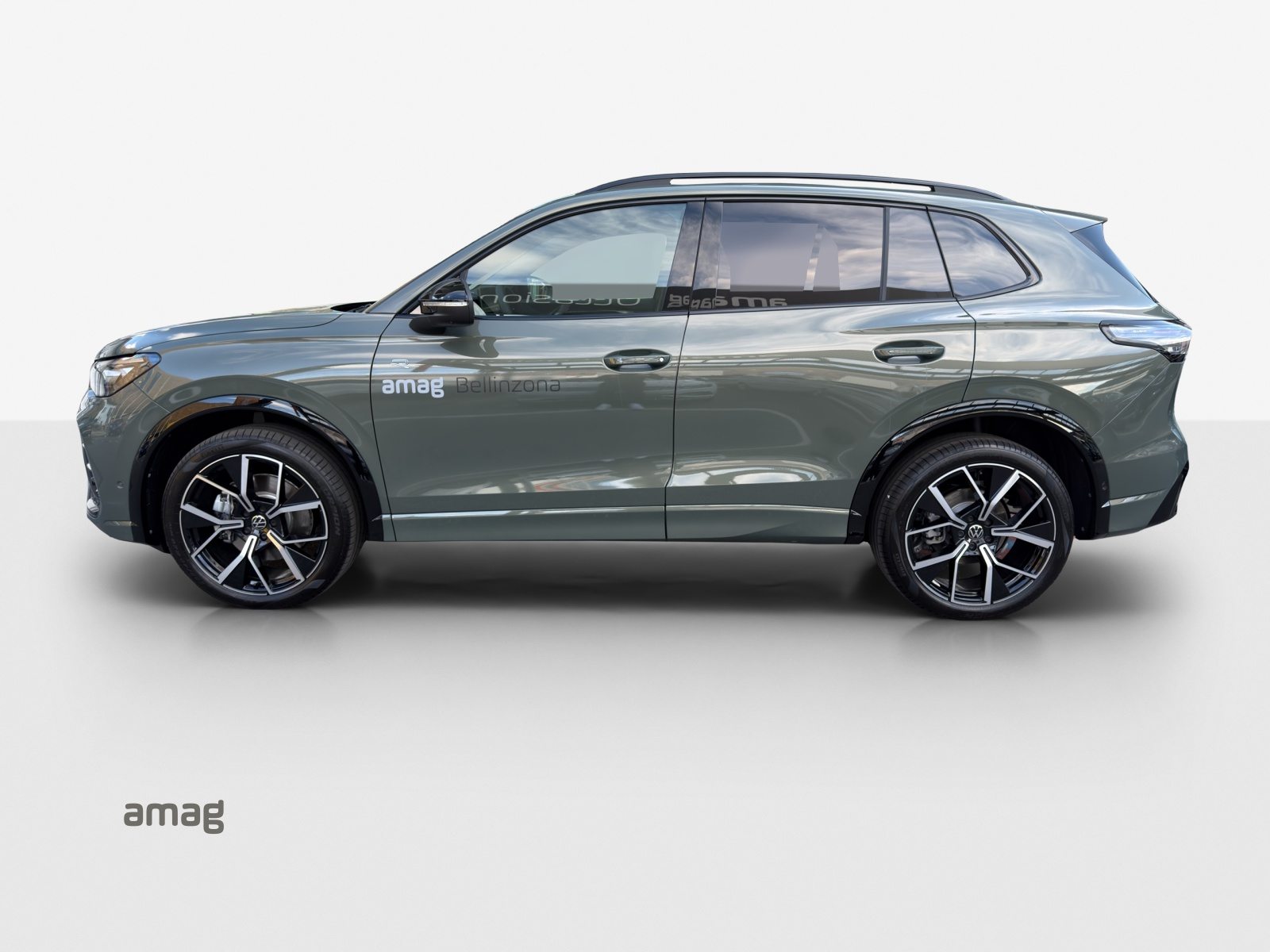 VW Tiguan R-Line UNITED, Diesel, Auto dimostrativa, Automatico - 2