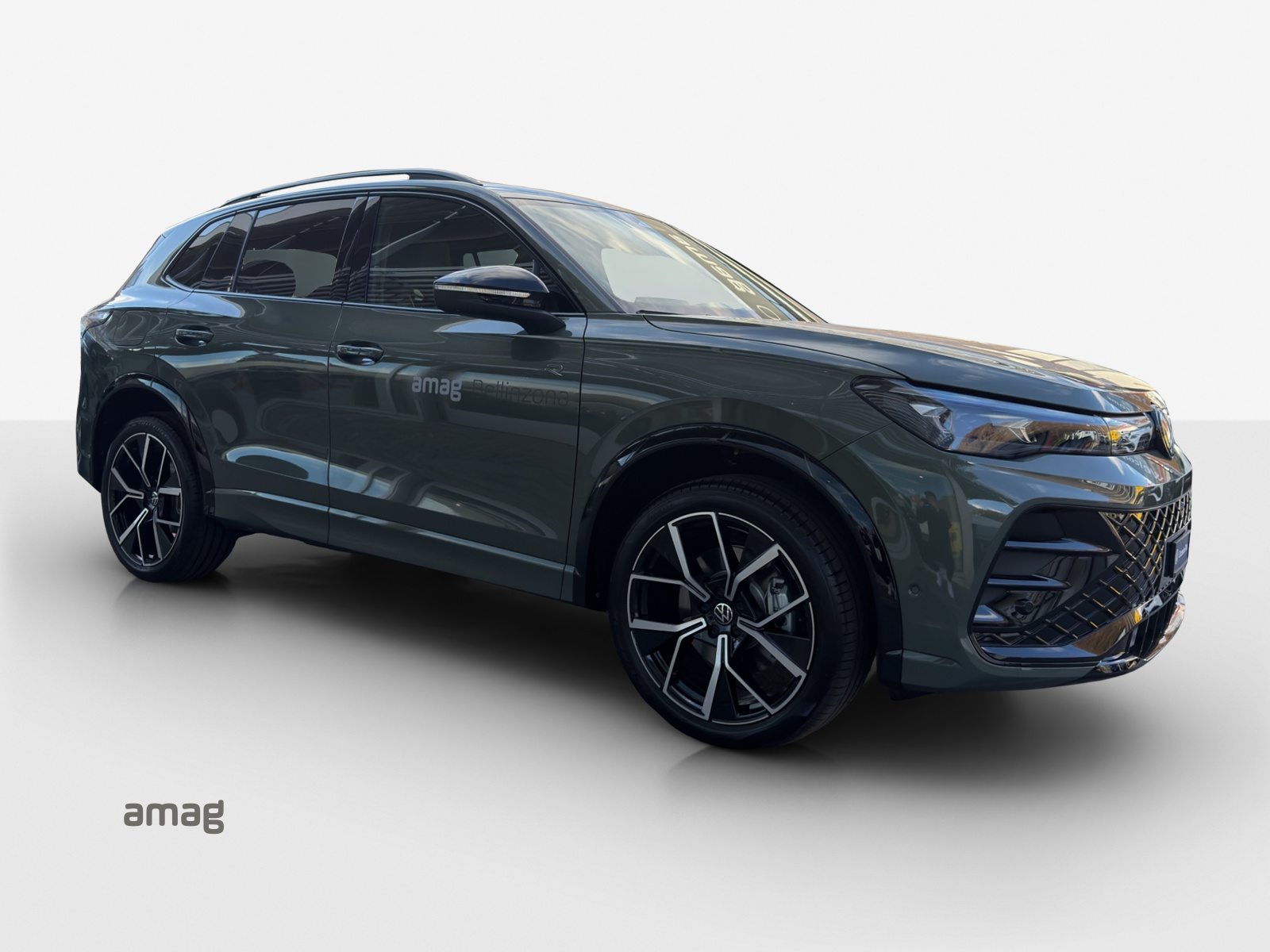 VW Tiguan R-Line UNITED, Diesel, Auto dimostrativa, Automatico - 6
