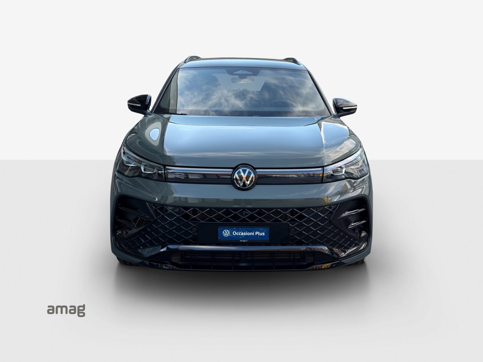 VW Tiguan R-Line UNITED, Diesel, Auto dimostrativa, Automatico - 7