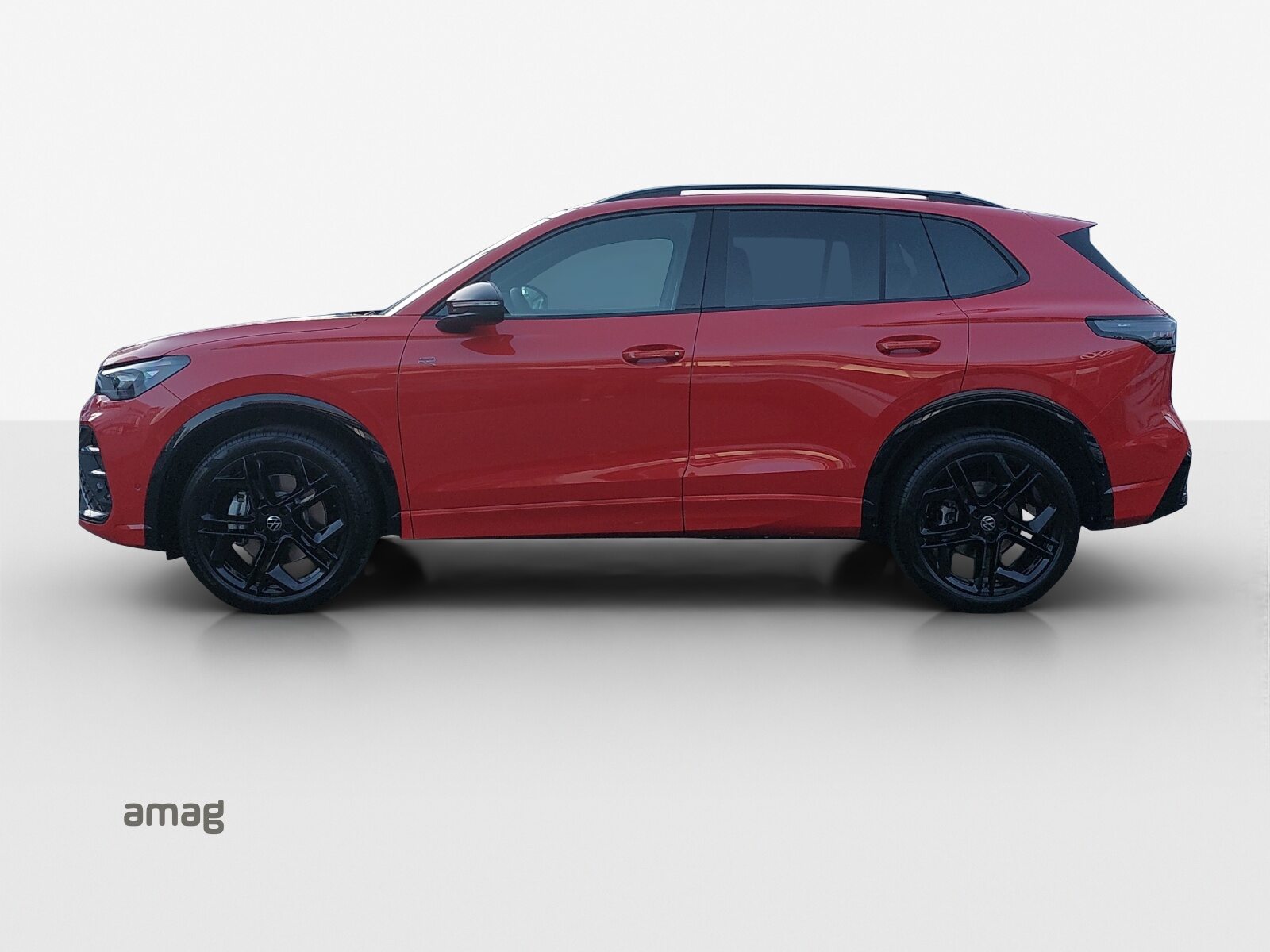 VW Tiguan R-Line, Benzina, Auto dimostrativa, Automatico - 2