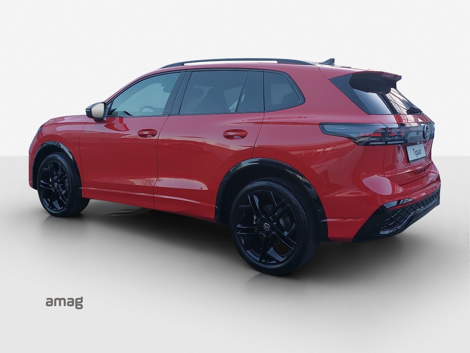 VW Tiguan R-Line, Benzina, Auto dimostrativa, Automatico - 3