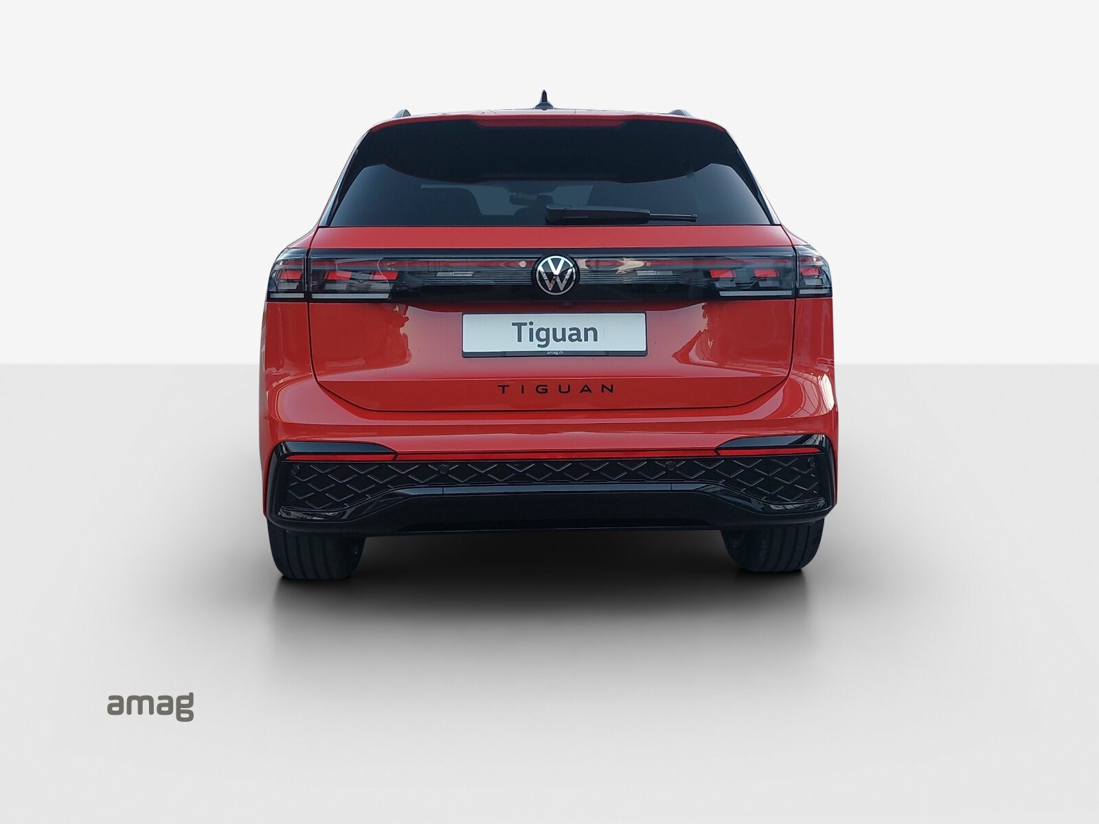 VW Tiguan R-Line, Benzina, Auto dimostrativa, Automatico - 4