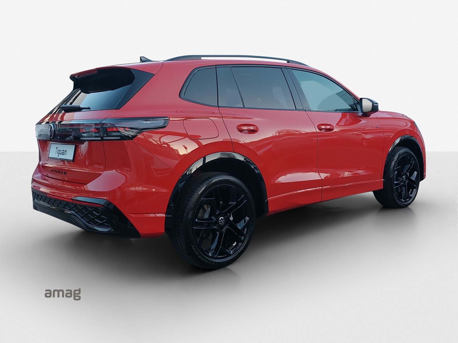 VW Tiguan R-Line, Benzina, Auto dimostrativa, Automatico - 5