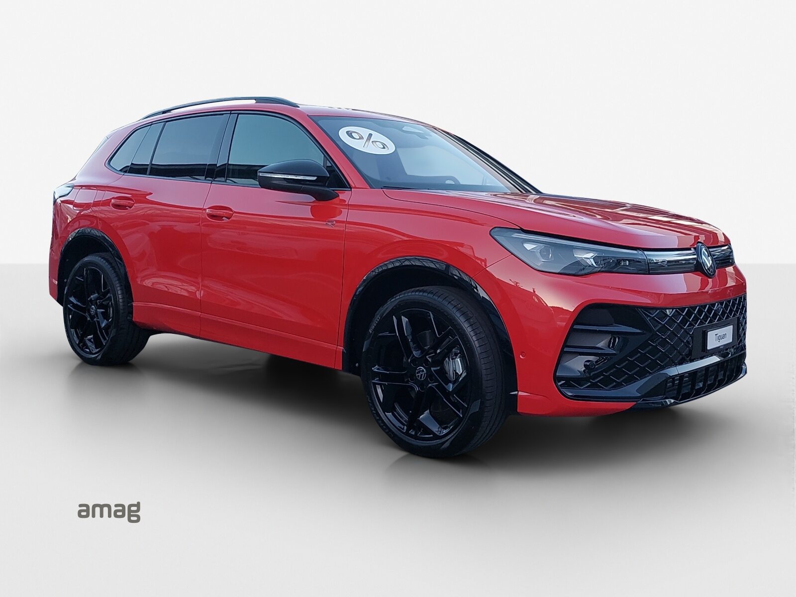 VW Tiguan R-Line, Benzina, Auto dimostrativa, Automatico - 6