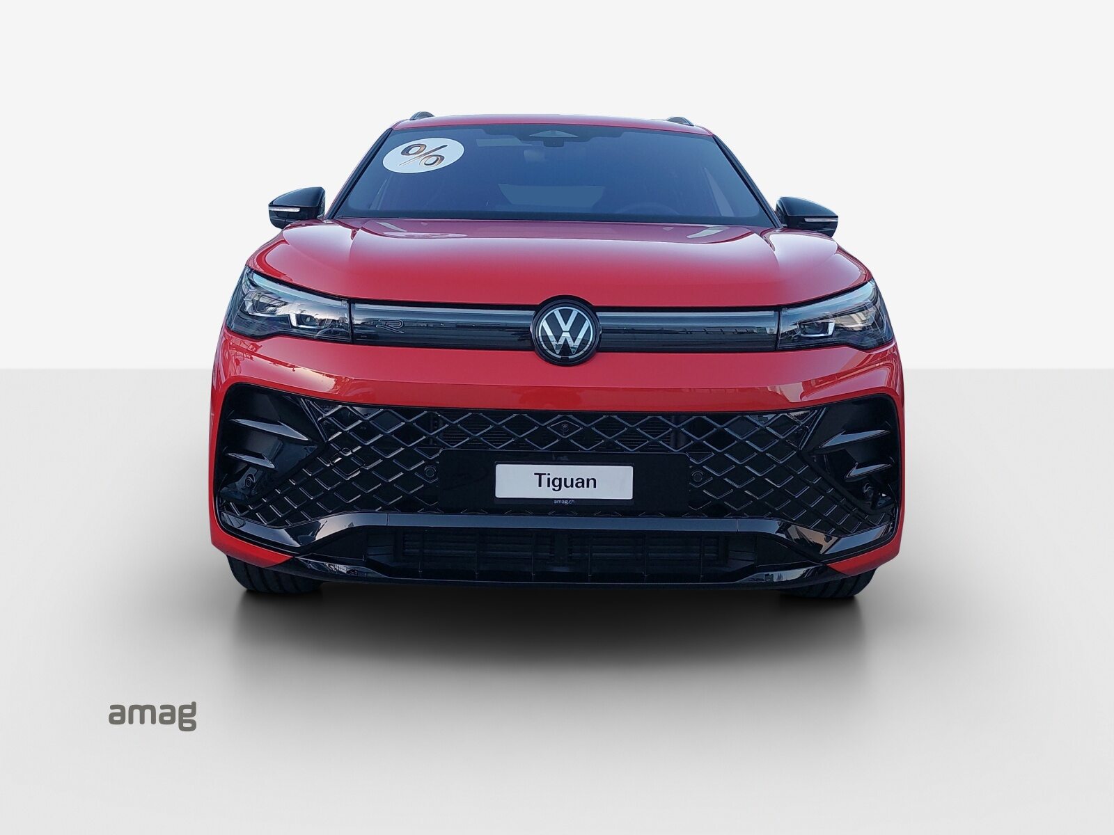 VW Tiguan R-Line, Benzina, Auto dimostrativa, Automatico - 7