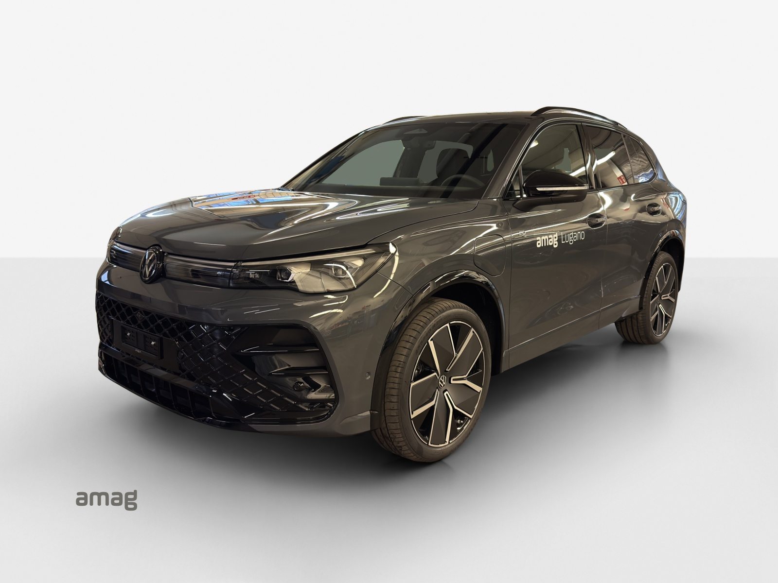VW Tiguan R-Line UNITED