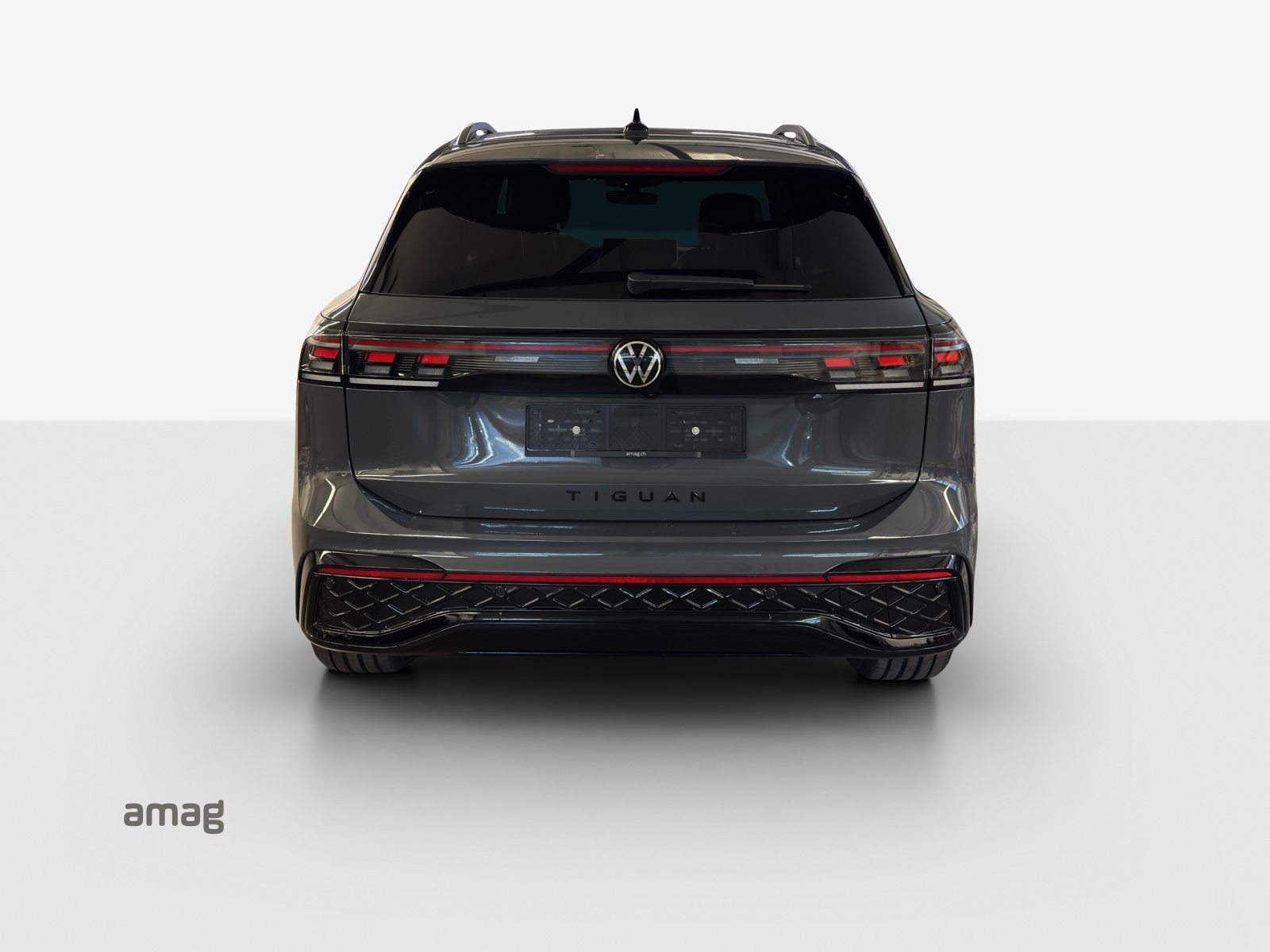 VW Tiguan R-Line UNITED, Hybride Integrale Benzina/Elettrica, Auto dimostrativa, Automatico - 4