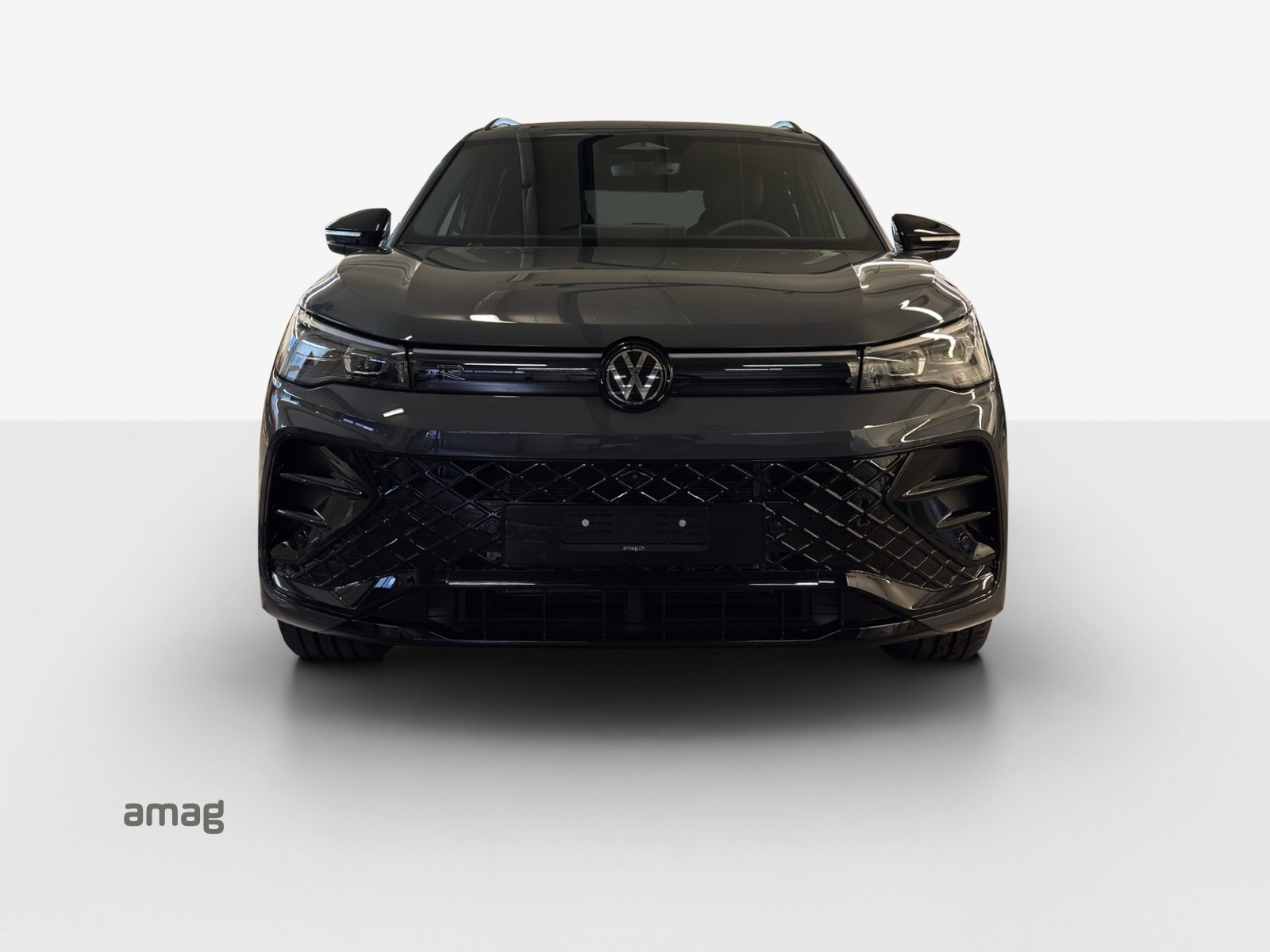 VW Tiguan R-Line UNITED, Hybride Integrale Benzina/Elettrica, Auto dimostrativa, Automatico - 7