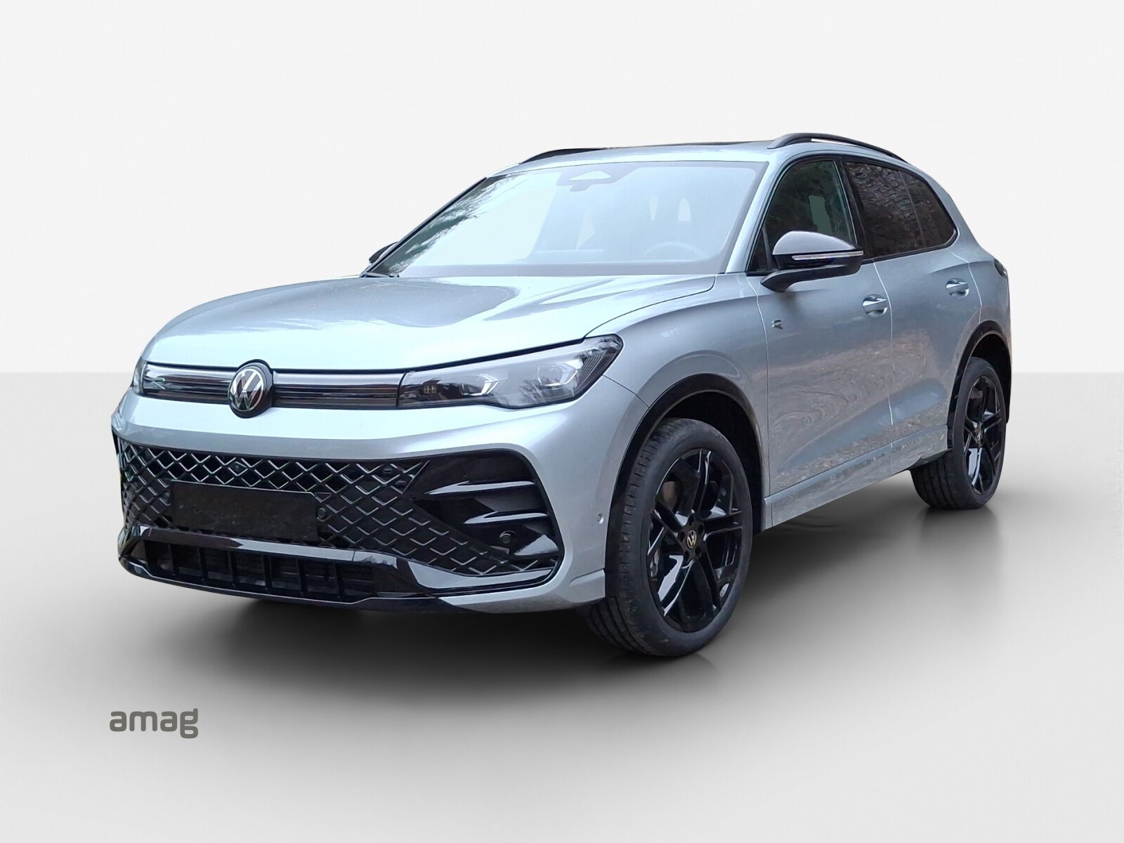 VW Tiguan R-Line