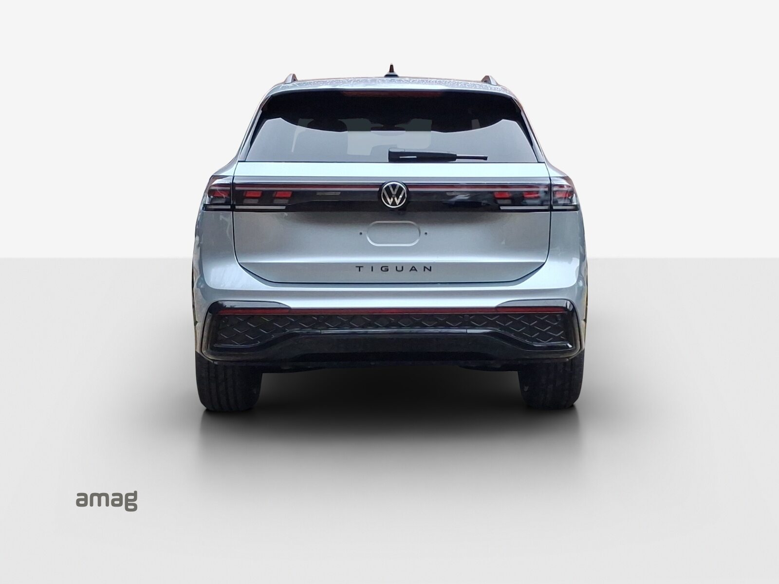 VW Tiguan R-Line, Benzin, Vorführwagen, Automatik - 4