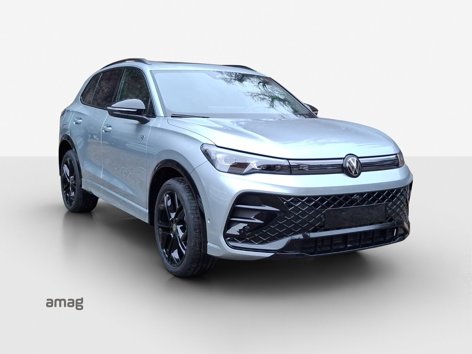 VW Tiguan R-Line, Benzin, Vorführwagen, Automatik - 6