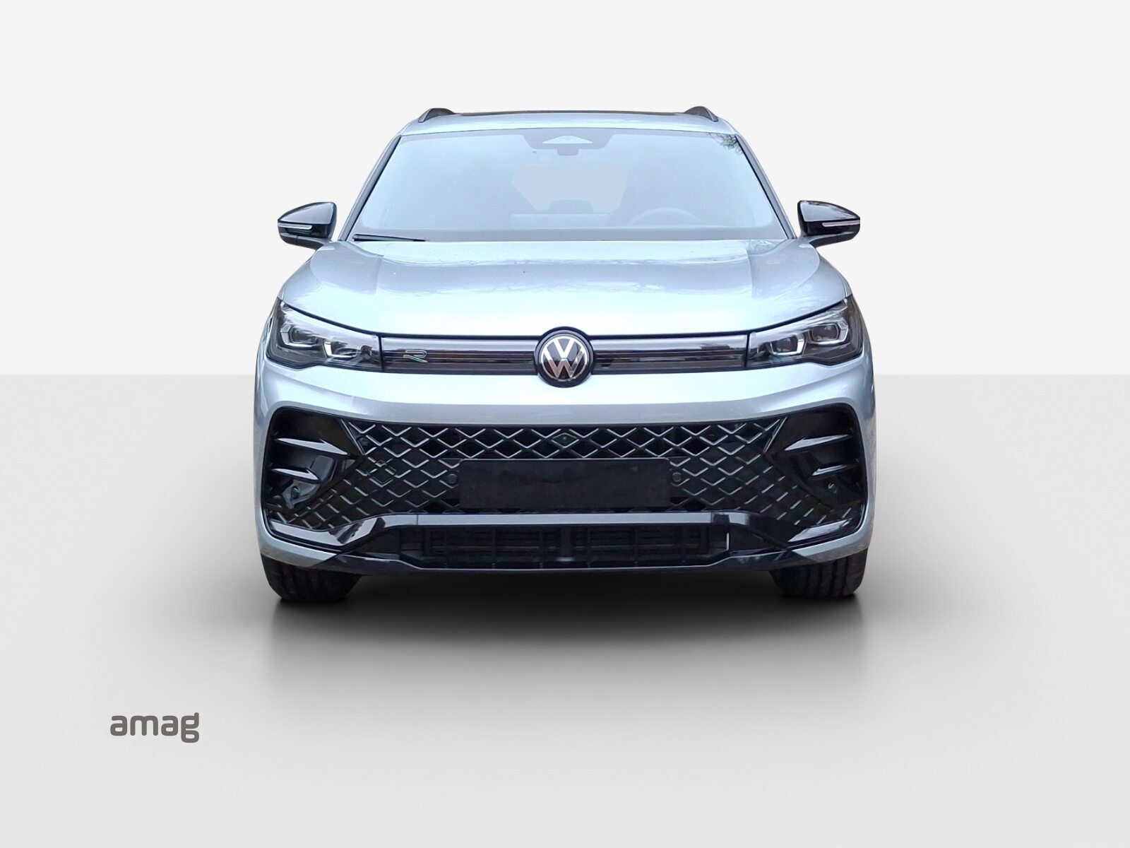 VW Tiguan R-Line, Benzin, Vorführwagen, Automatik - 7
