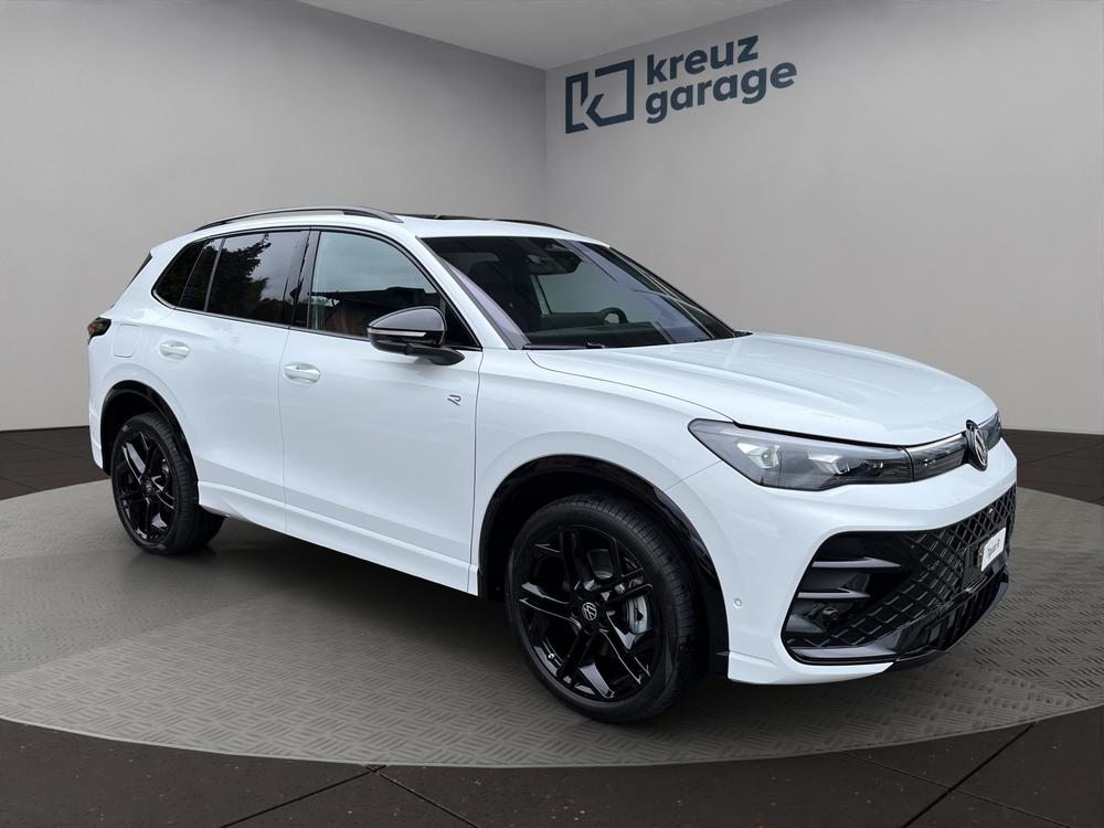 VW Tiguan R-Line