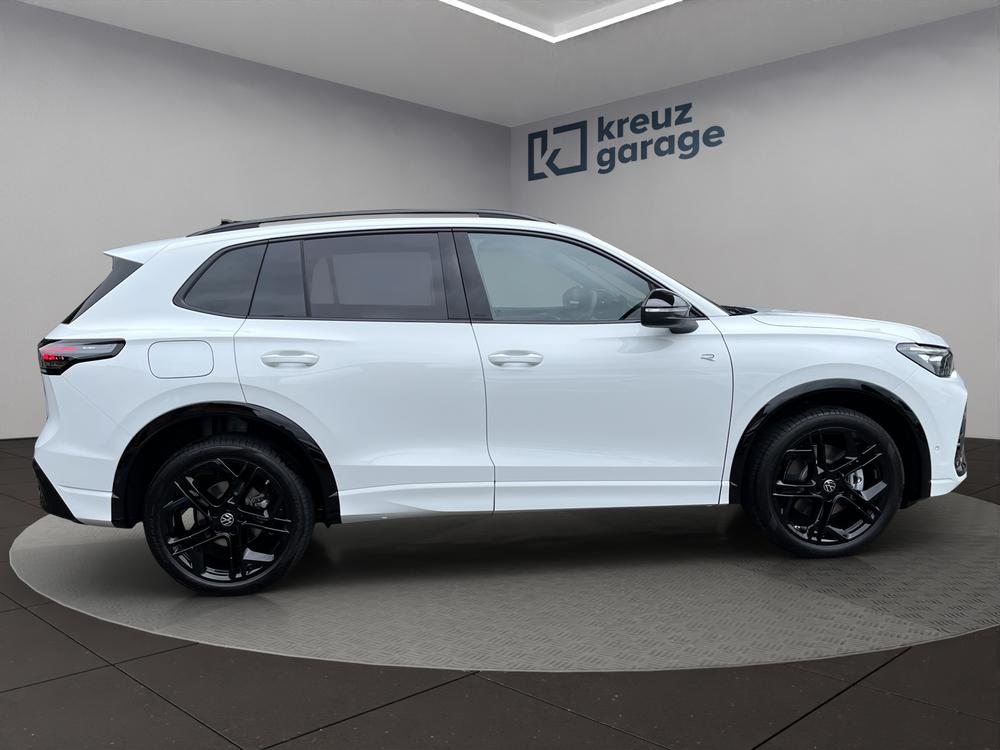VW Tiguan R-Line, Hybride Integrale Benzina/Elettrica, Auto dimostrativa, Automatico - 2