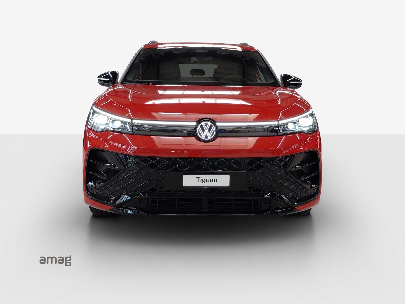 VW Tiguan R-Line Plus, Essence, Voiture de démonstration, Automatique - 7