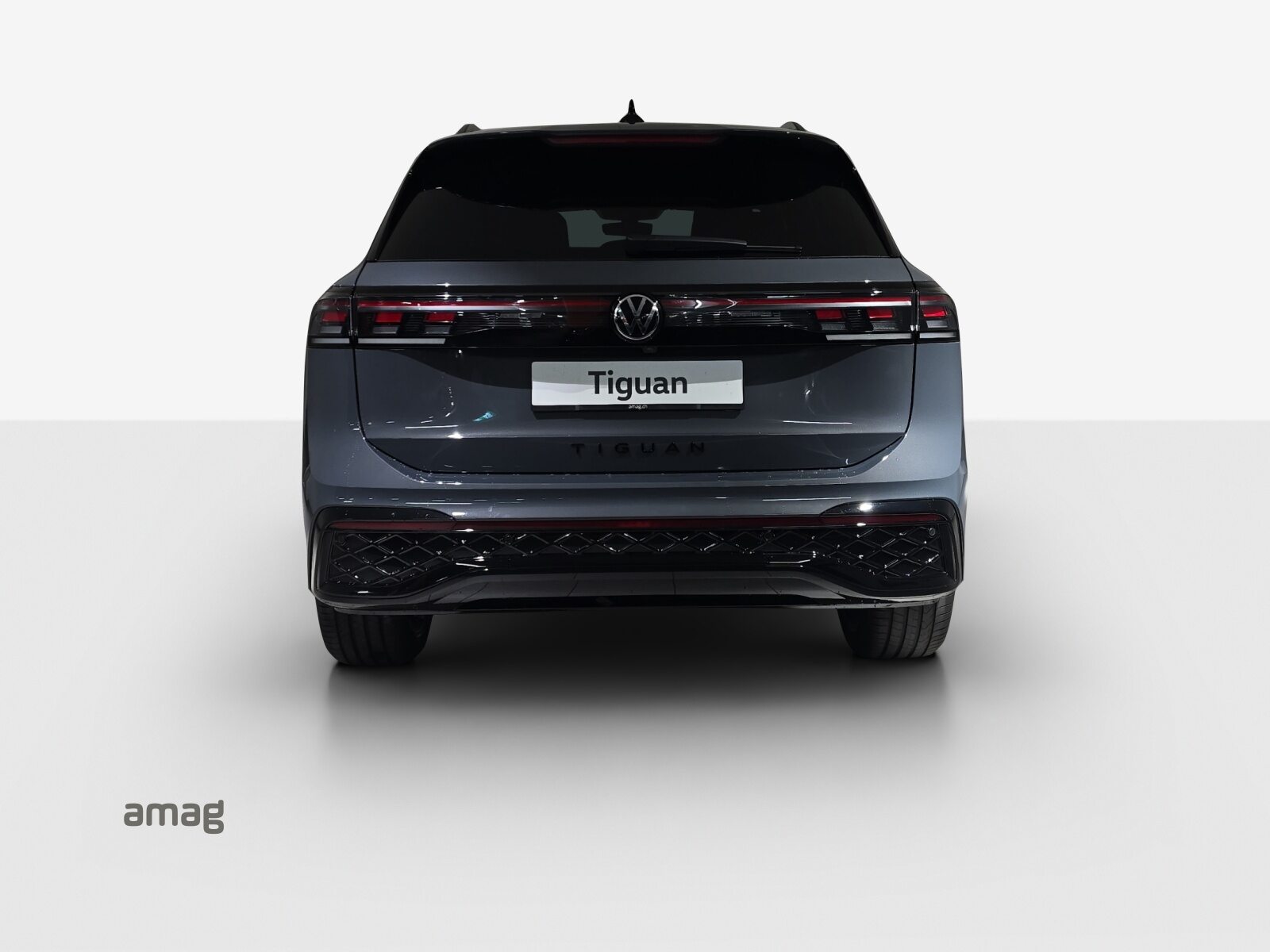 VW Tiguan R-Line UNITED, Voll-Hybrid Benzin/Elektro, Vorführwagen, Automatik - 4