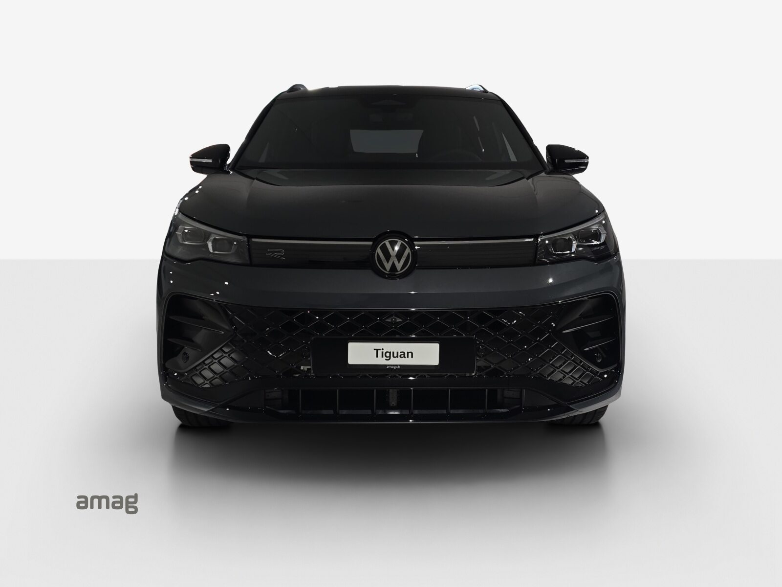 VW Tiguan R-Line UNITED, Voll-Hybrid Benzin/Elektro, Vorführwagen, Automatik - 7