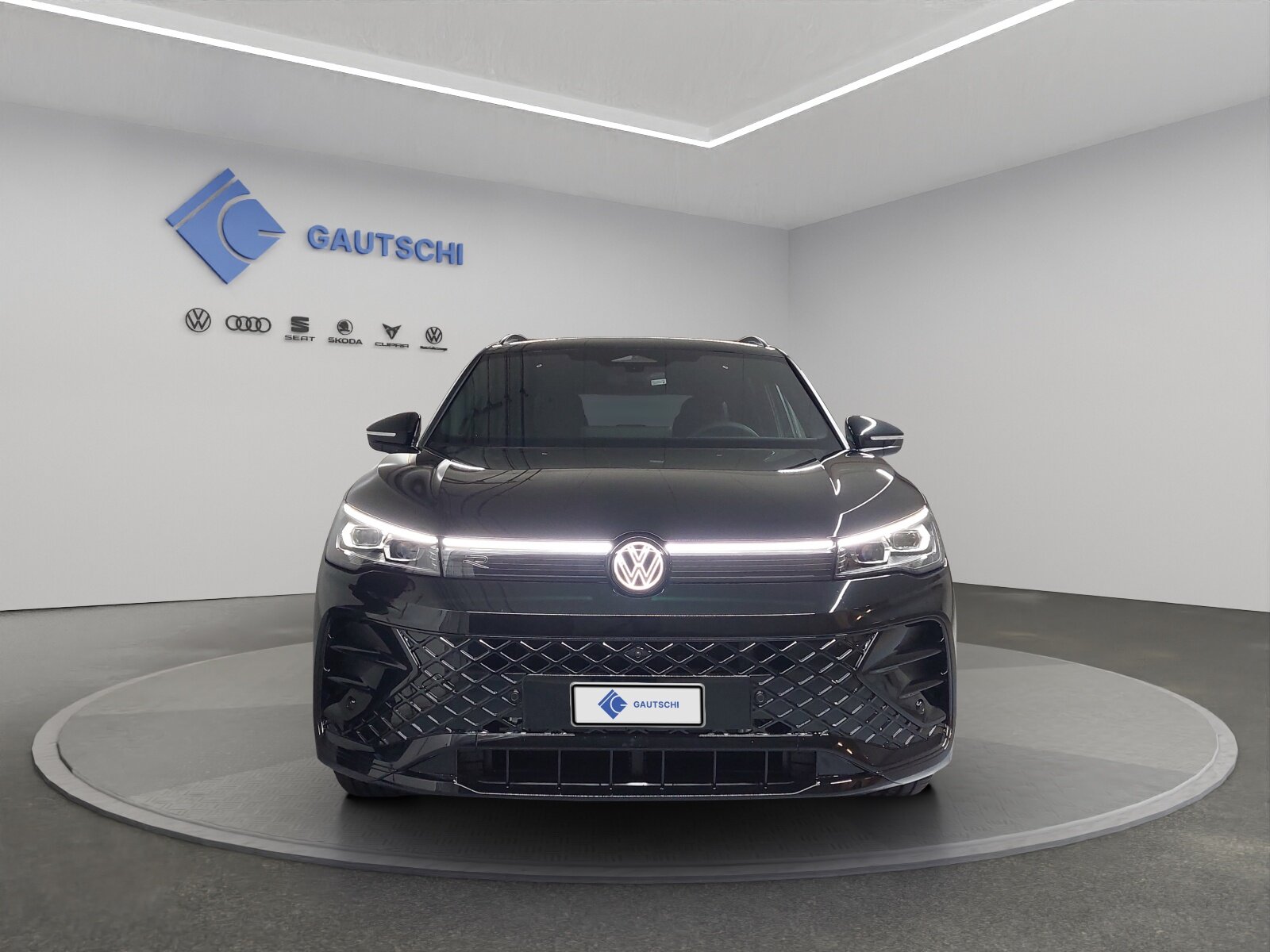 VW Tiguan 1.5 TSI evo2 eHybrid R-Line DSG, Plug-in-Hybrid Benzin/Elektro, Vorführwagen, Automatik - 5