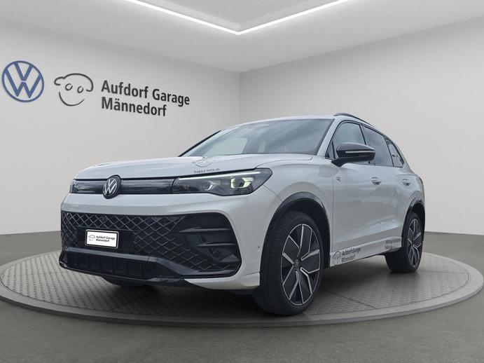 VW Tiguan 2.0 TSI DSG R-Line 4Motion, Benzin, Vorführwagen, Automatik