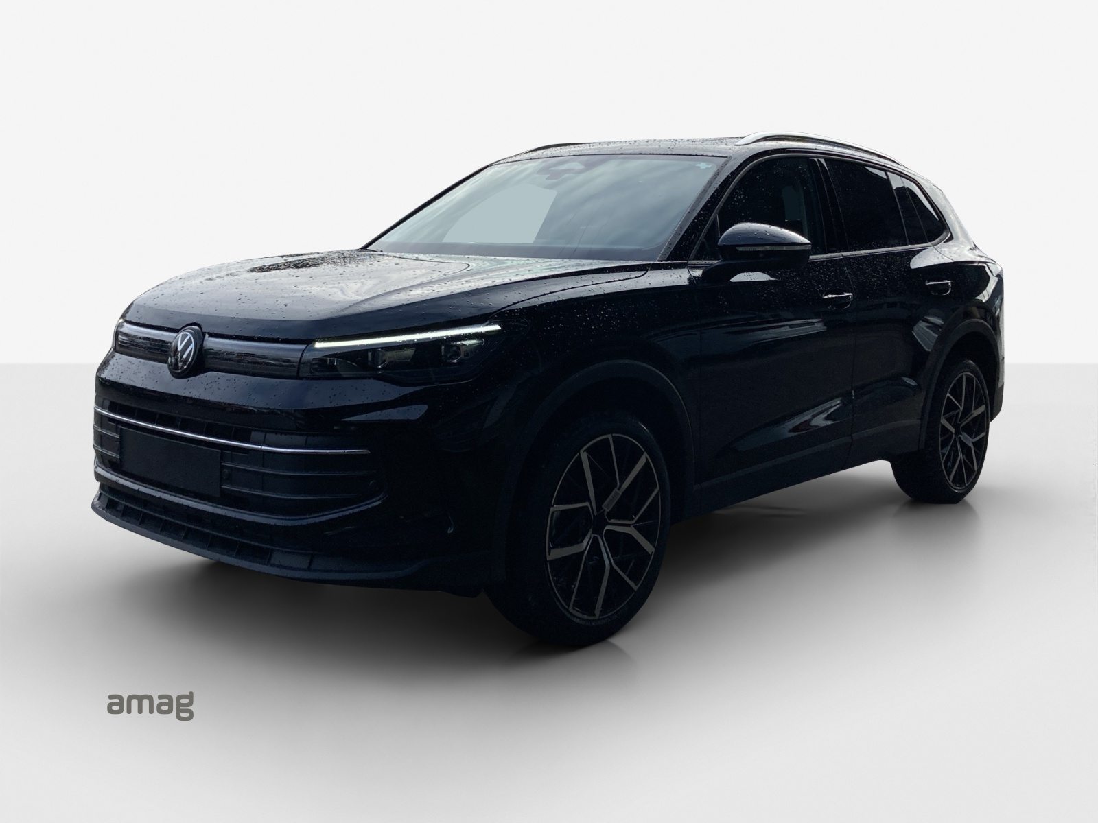 VW Tiguan UNITED
