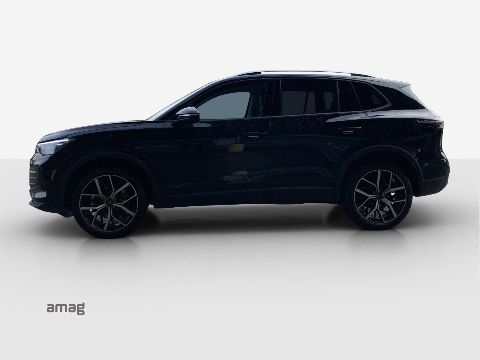 VW Tiguan UNITED, Essence, Automatique - 2