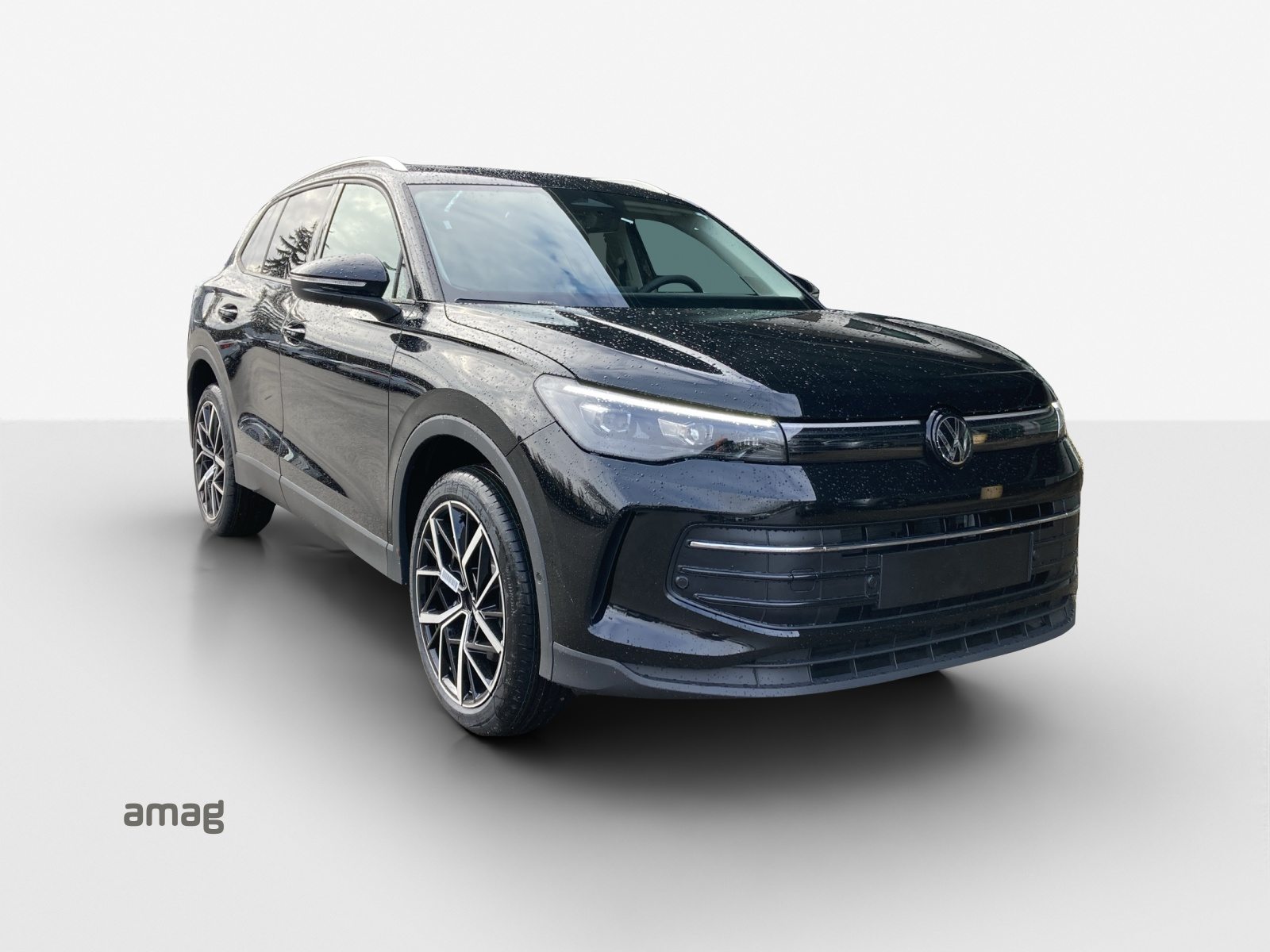 VW Tiguan UNITED, Essence, Automatique - 6