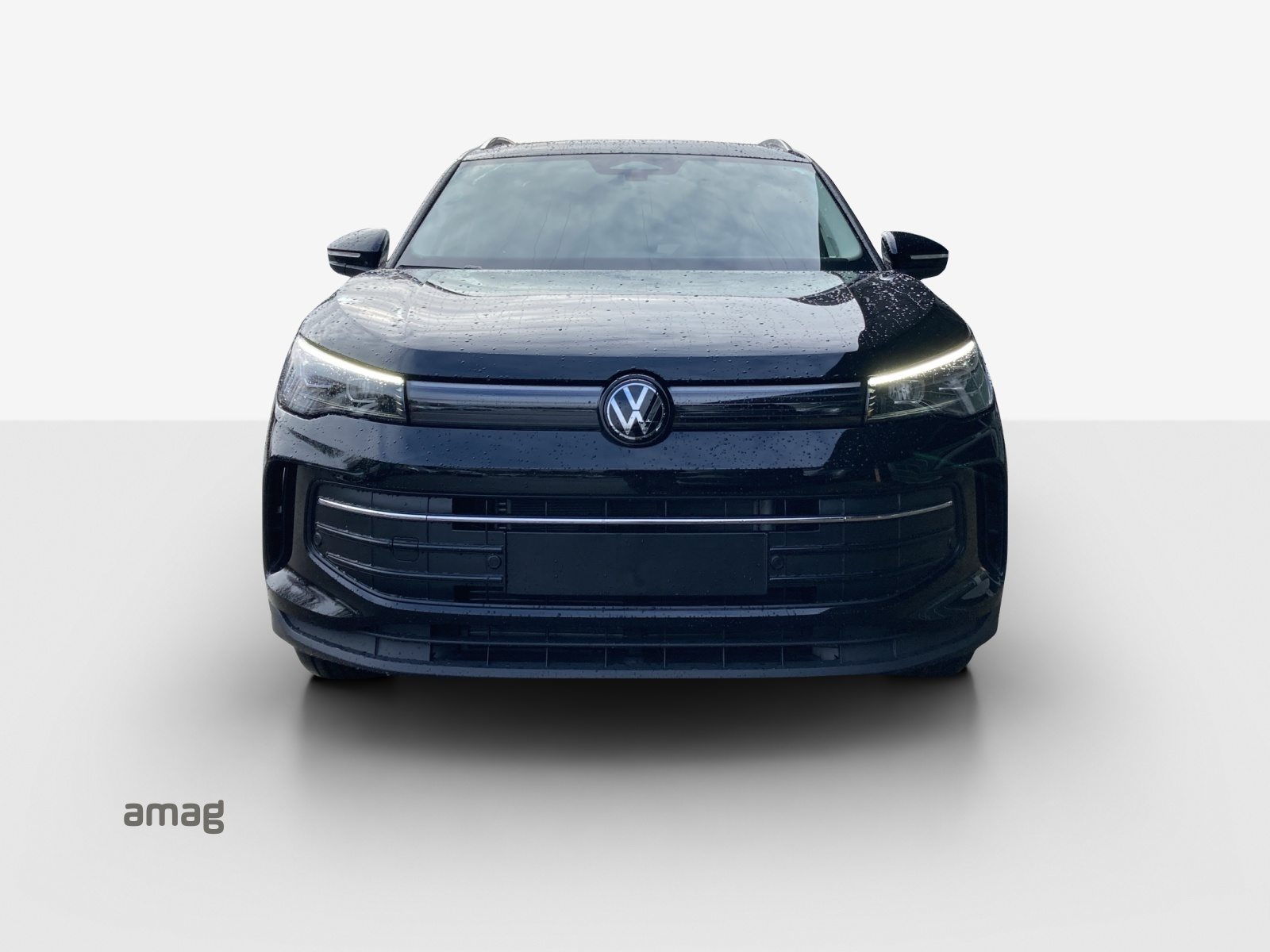 VW Tiguan UNITED, Essence, Automatique - 7