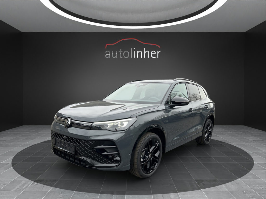 VW Tiguan 2.0 TDI SCR R-Line United DSG 4motion