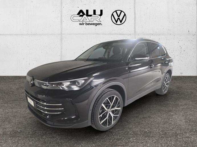 VW Tiguan Elegance, Diesel, New car, Automatic