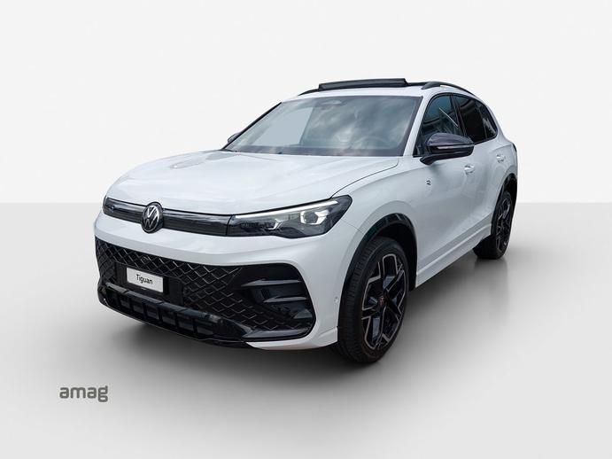 VW Tiguan R-Line, Diesel, Voiture nouvelle, Automatique