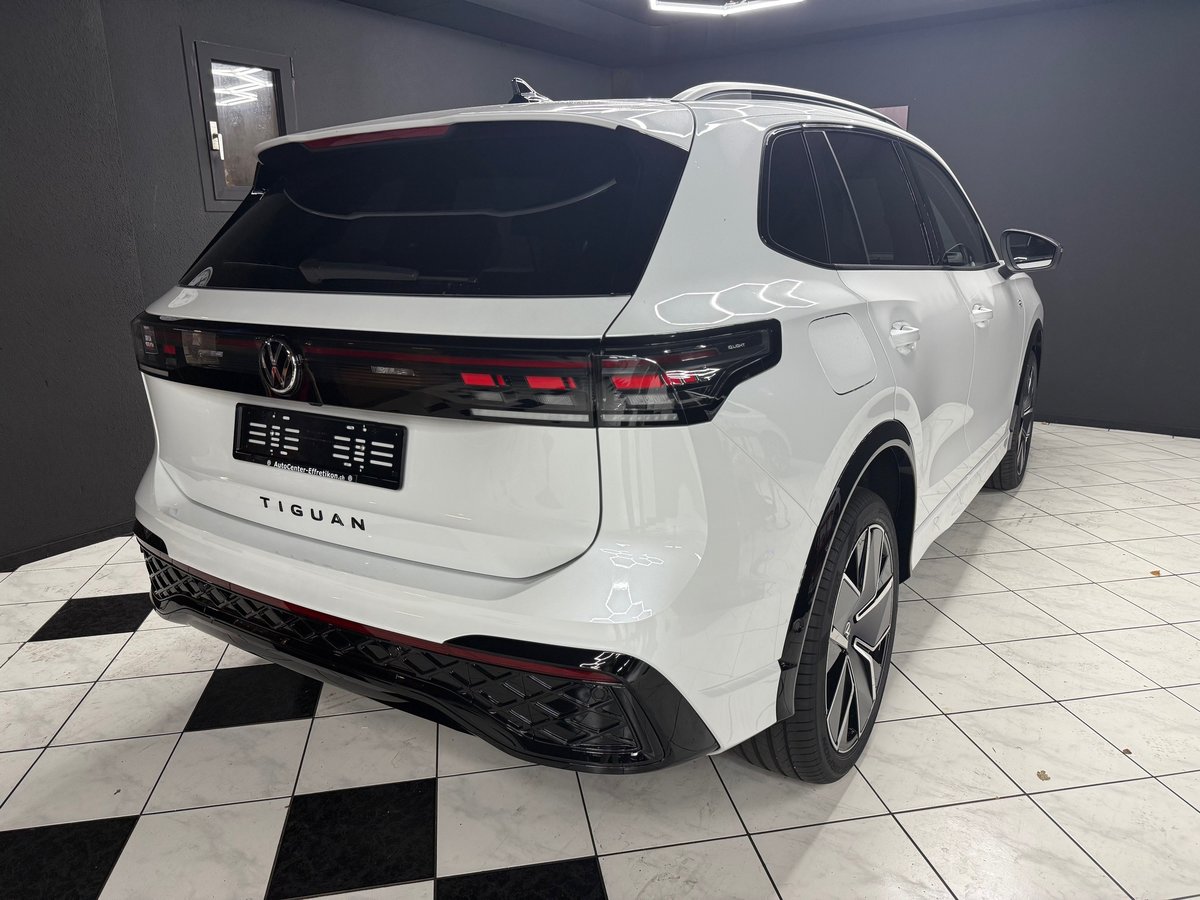 VW Tiguan 2.0 TDI SCR R-Line 4Motion DSG, Diesel, Neuwagen, Automat - 6