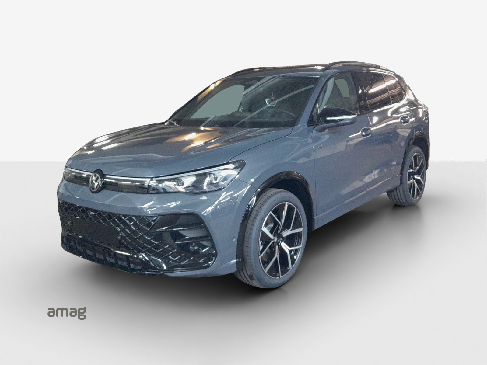 VW Tiguan R-Line, Benzin, Neuwagen, Automat