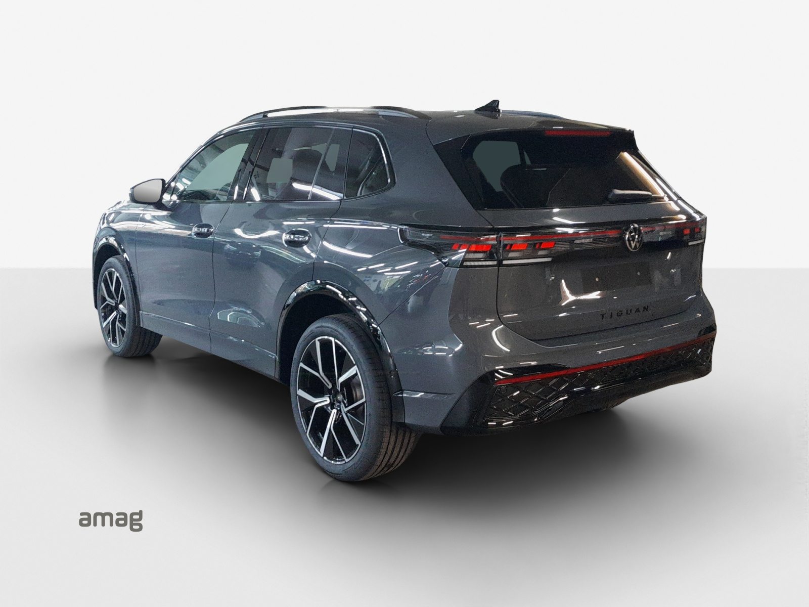 VW Tiguan R-Line, Benzin, Neuwagen, Automat - 3