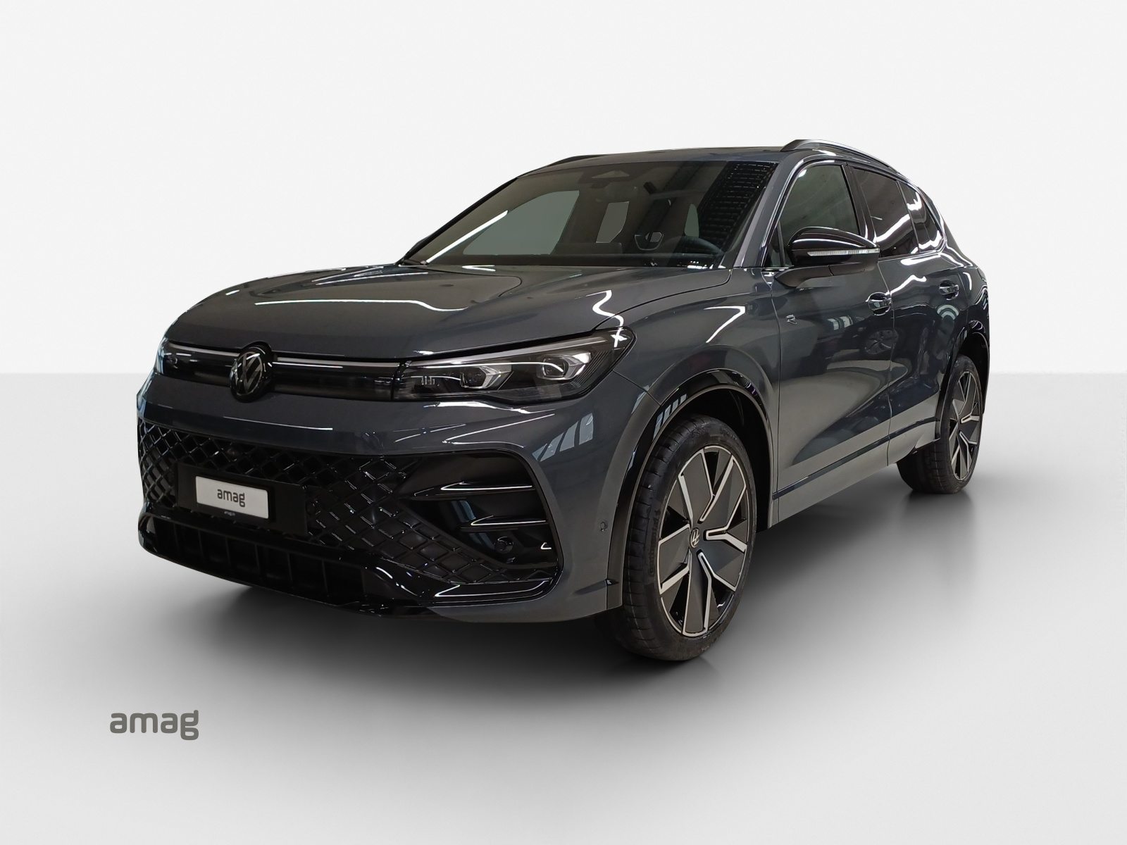 VW Tiguan R-Line, Benzina, Auto nuove, Automatico