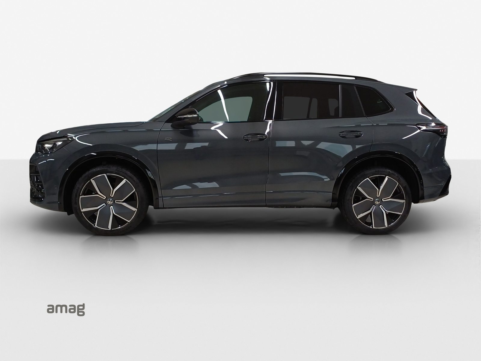 VW Tiguan R-Line, Benzina, Auto nuove, Automatico - 2